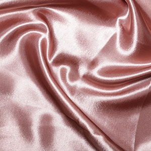 Value Satin Dusky Pink